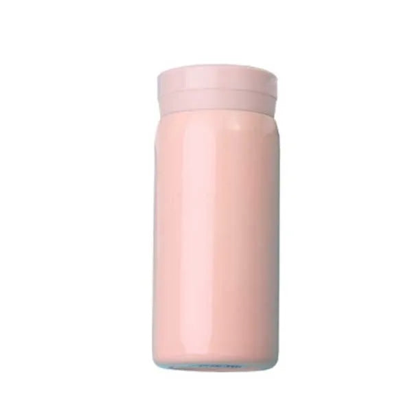 Cute vacuum cup Mini Stainless Steel Metal Bottle