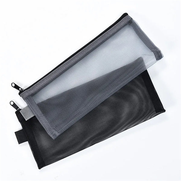 Zipper Mesh Bags