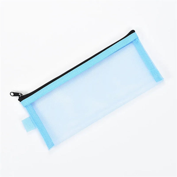 Zipper Mesh Bags