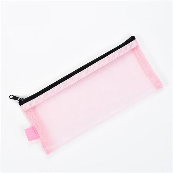 Zipper Mesh Bags