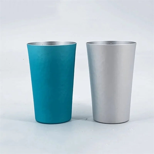 12oz Color Changing Aluminum Cup
