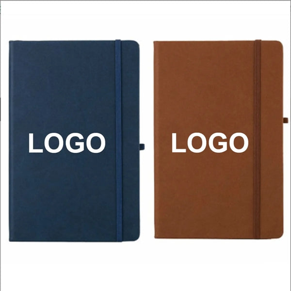 Handy Notebook with Pen Holder
