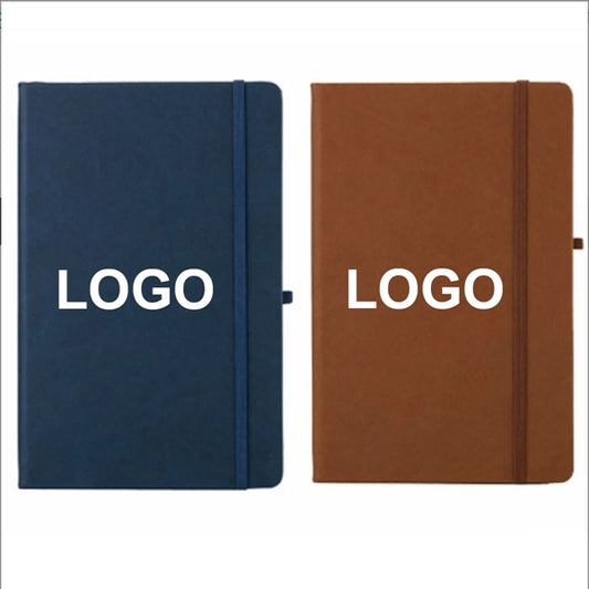 Handy Notebook with Pen Holder