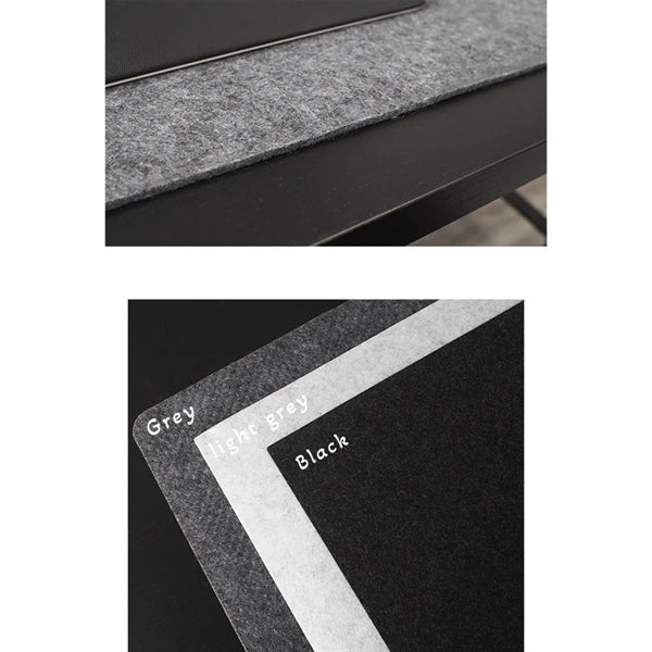 Felts Extended Office Mouse Pad
