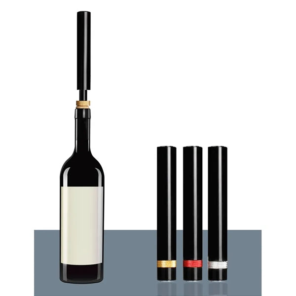 Pocker Air Pump Wine Corkscrew Professional Bottle Opener