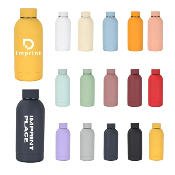 12oz Vacuum Stainless Bottle