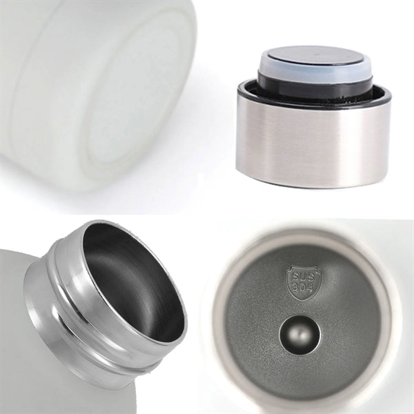 12oz Vacuum Stainless Bottle
