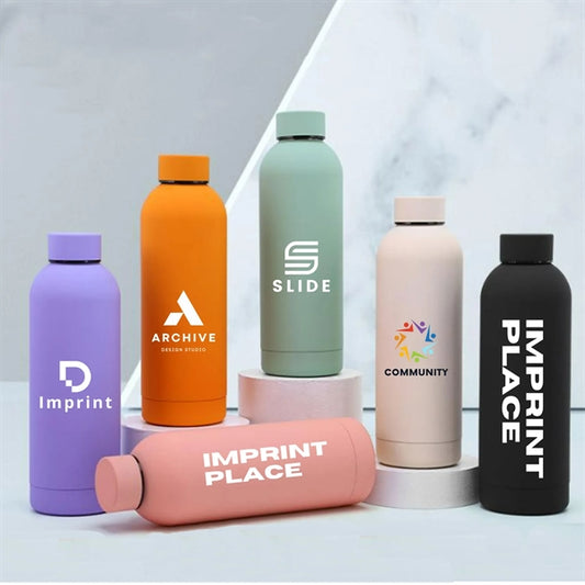 17oz Vacuum Stainless Bottle