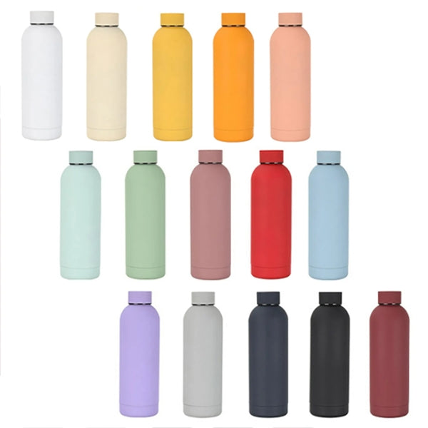 17oz Vacuum Stainless Bottle
