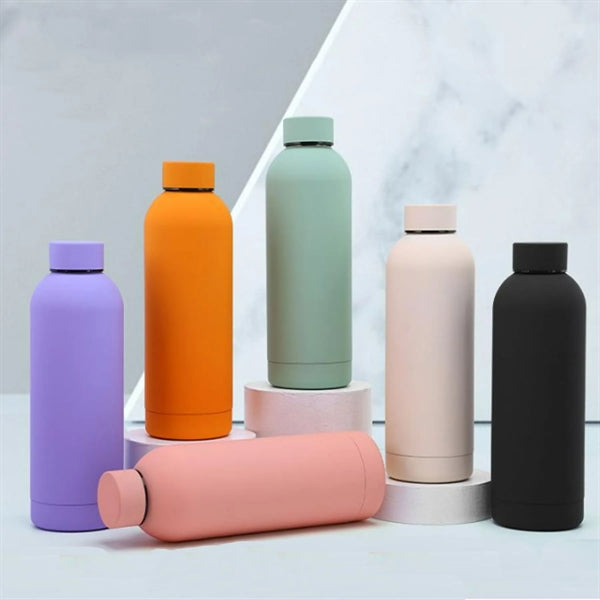 17oz Vacuum Stainless Bottle