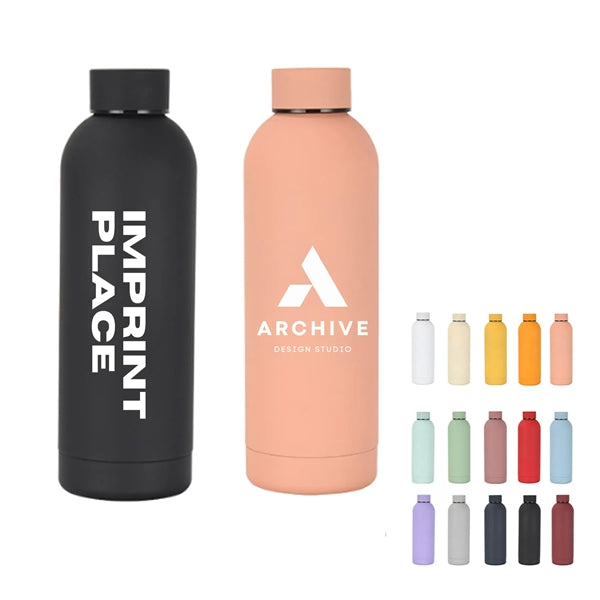 17oz Vacuum Stainless Bottle