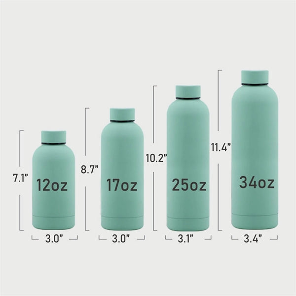 17oz Vacuum Stainless Bottle