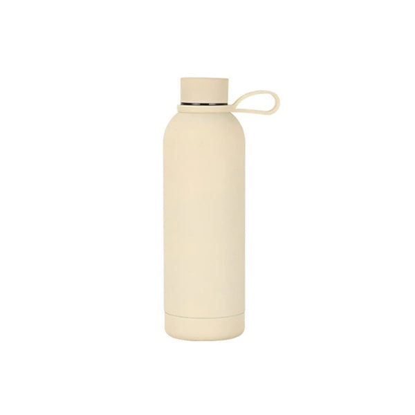 17oz Vacuum Stainless Bottle With Carrying Strap
