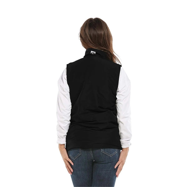 Storm Creek Women's Discoverer Insulated Smooth Face Vest