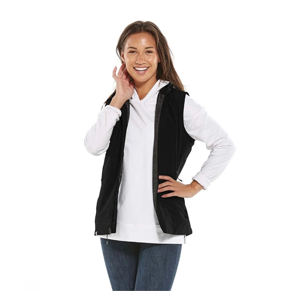 Storm Creek Women's Discoverer Insulated Smooth Face Vest