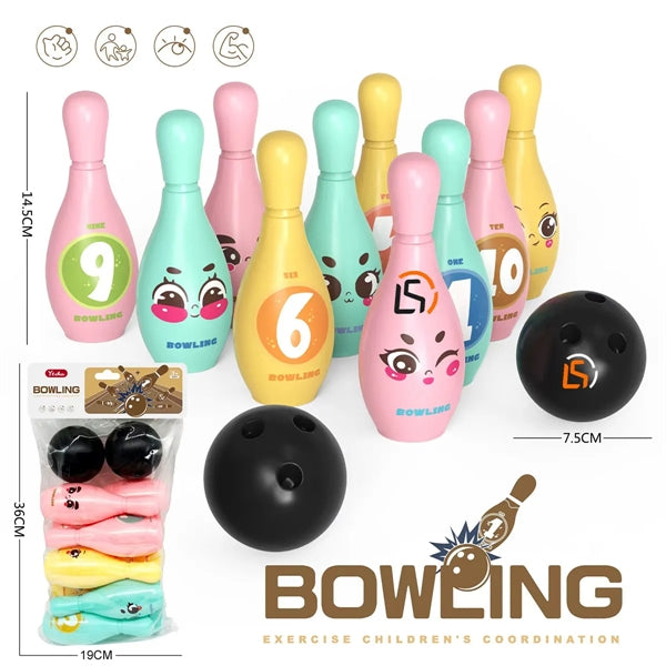 Kids Bowling Set