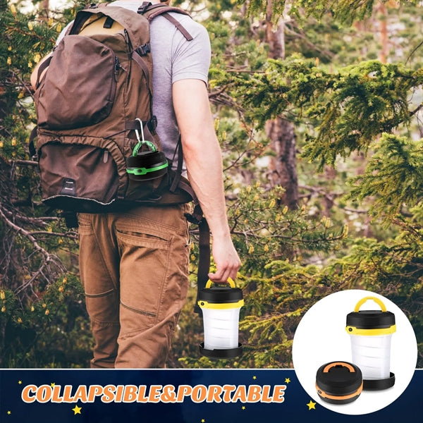 Collapsible Camping Lantern