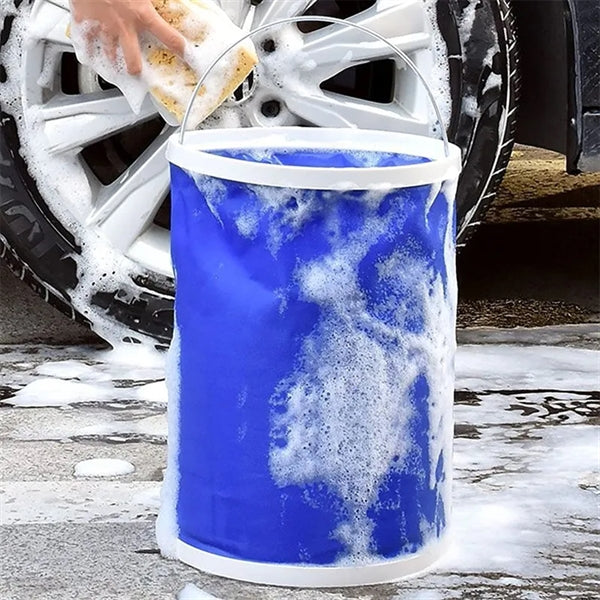 Collapsible Camping Fishing Bucket