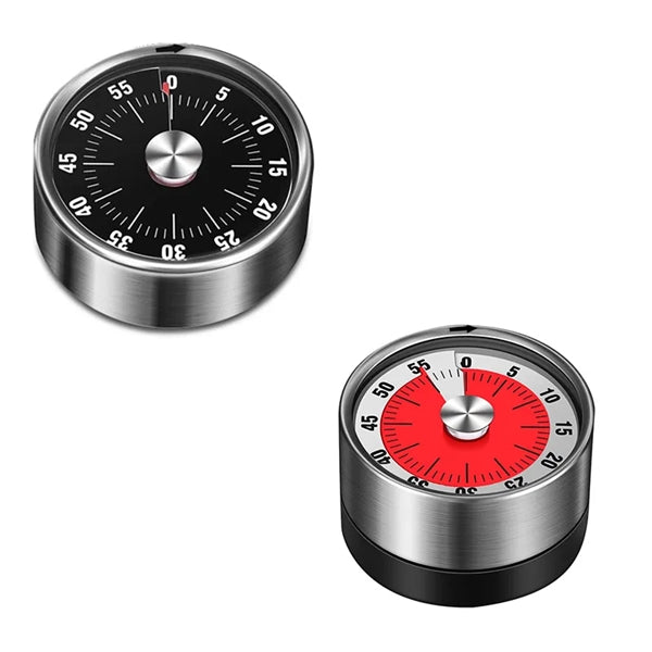 Home Mechanical Cooking Timer Kitchen Baking Timing Tool