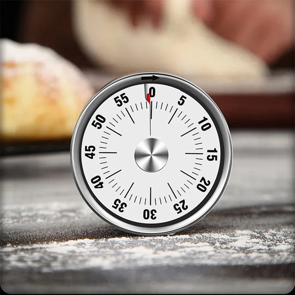 Home Mechanical Cooking Timer Kitchen Baking Timing Tool