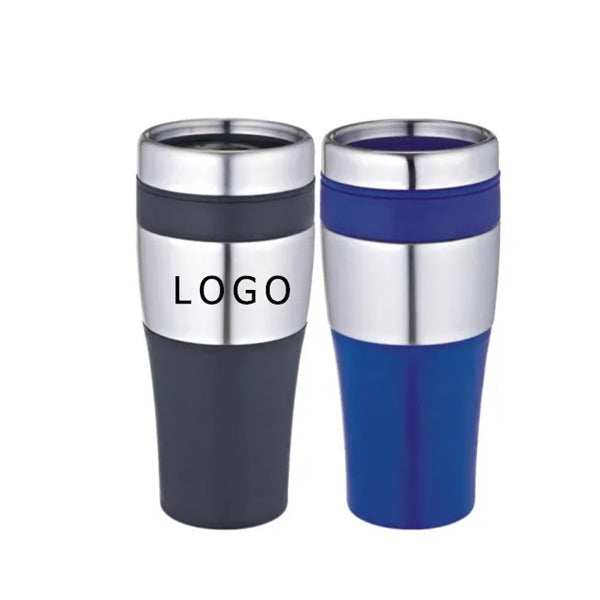16 oz. Insulated Travel Mug