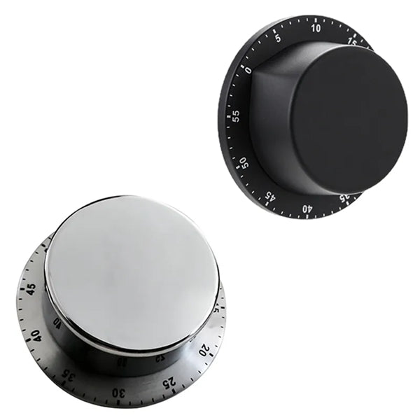 Mechanical Magnetic Cooking Timer Kitchen Baking Timing Tool