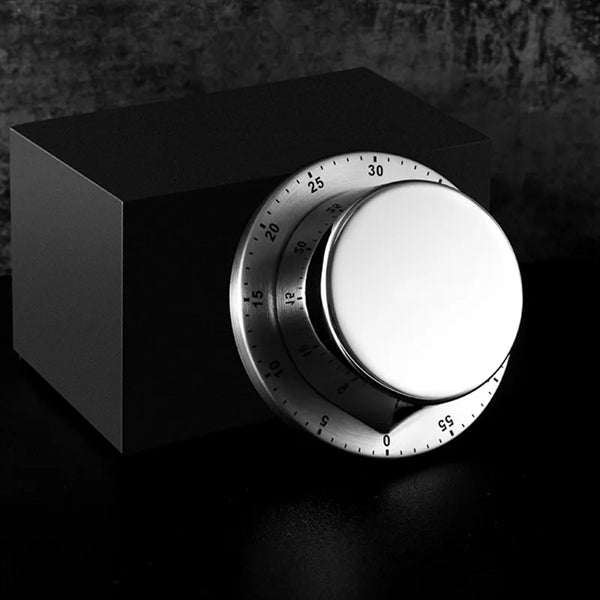 Mechanical Magnetic Cooking Timer Kitchen Baking Timing Tool