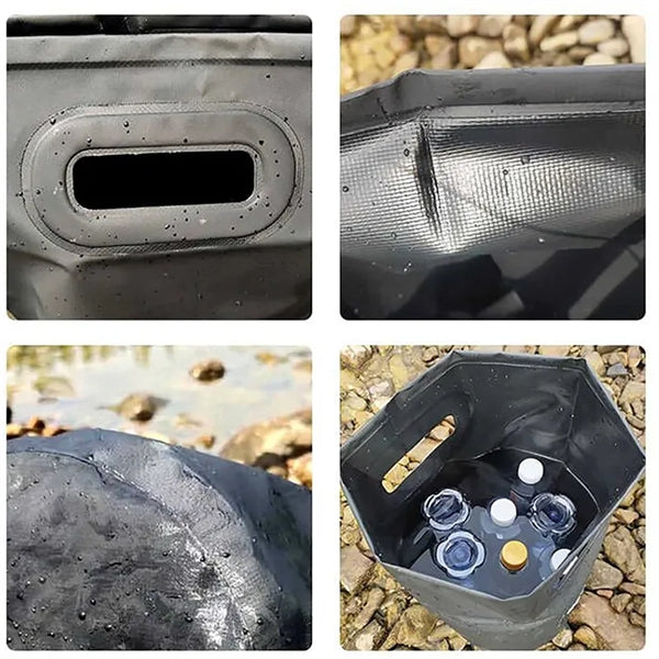 Outdoor Collapsible Bucket