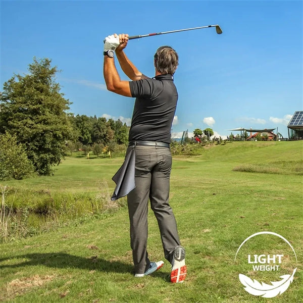Golf Towel with Clip