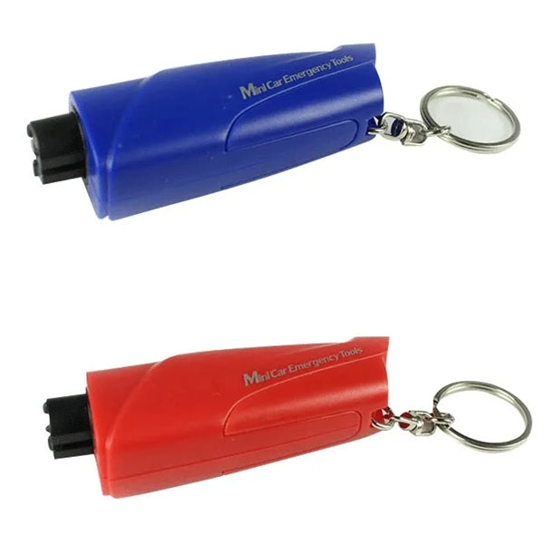 Mini Auto Escape Tool Window Breaker With Keychain