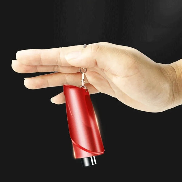 Mini Auto Escape Tool Window Breaker With Keychain