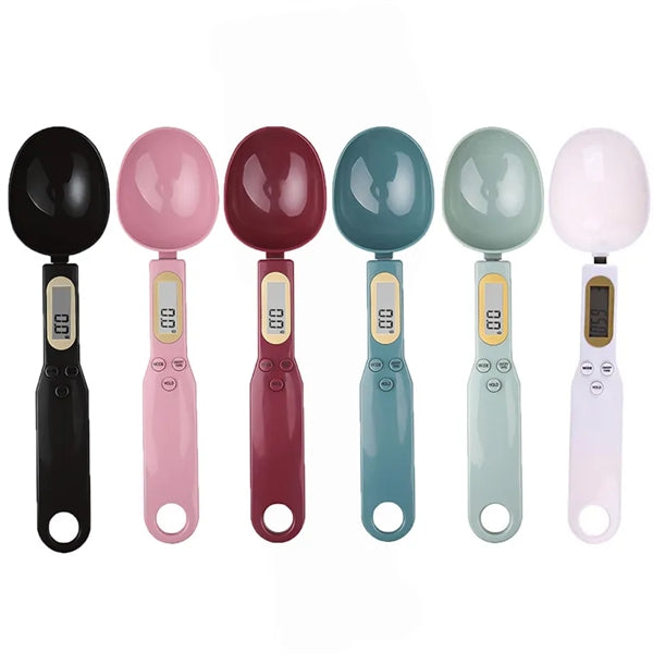 LCD Measuring Food Flour Digital Spoon Scale