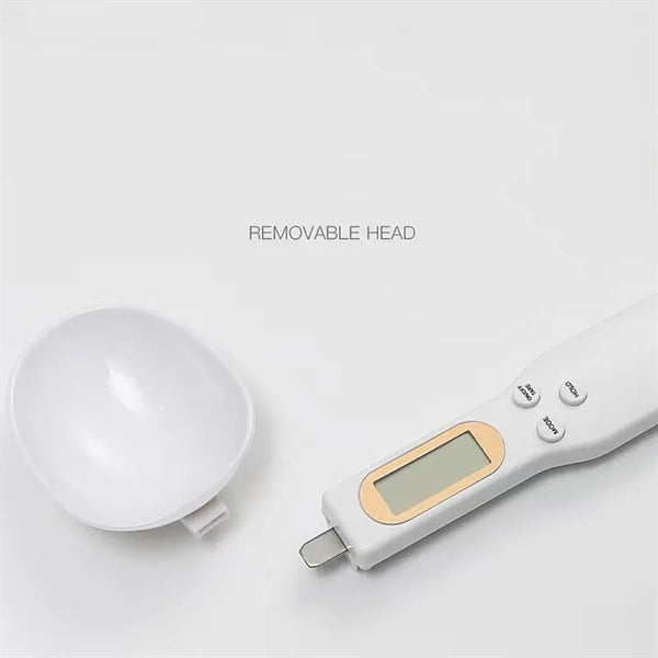 LCD Measuring Food Flour Digital Spoon Scale