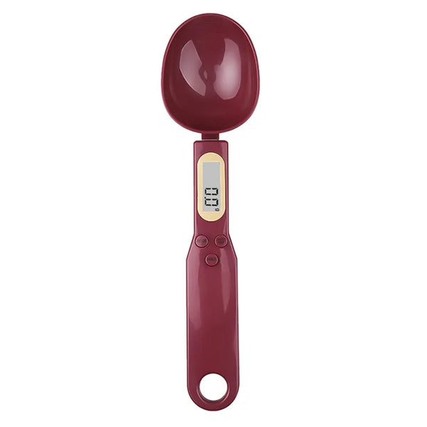LCD Measuring Food Flour Digital Spoon Scale