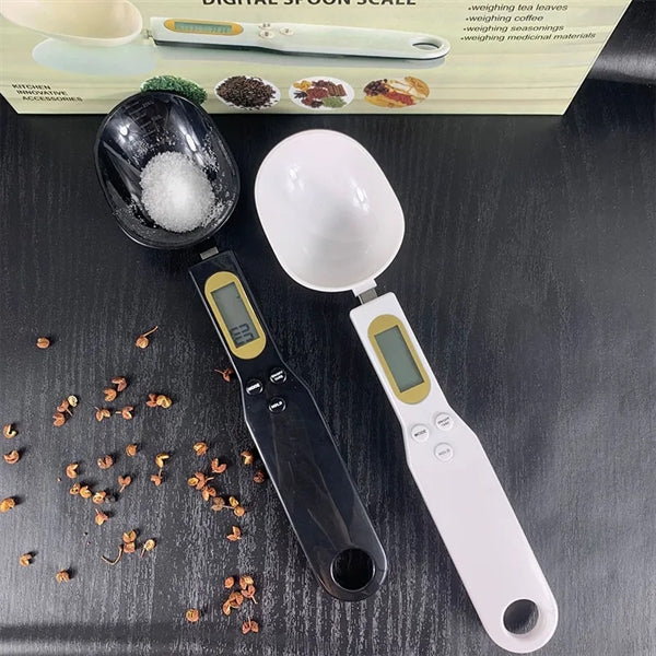 LCD Measuring Food Flour Digital Spoon Scale