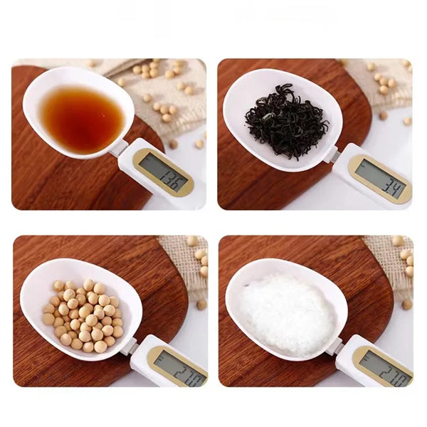 LCD Measuring Food Flour Digital Spoon Scale