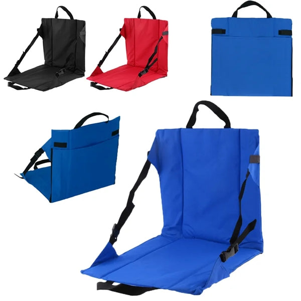 Portable Stadium Seat Cushion