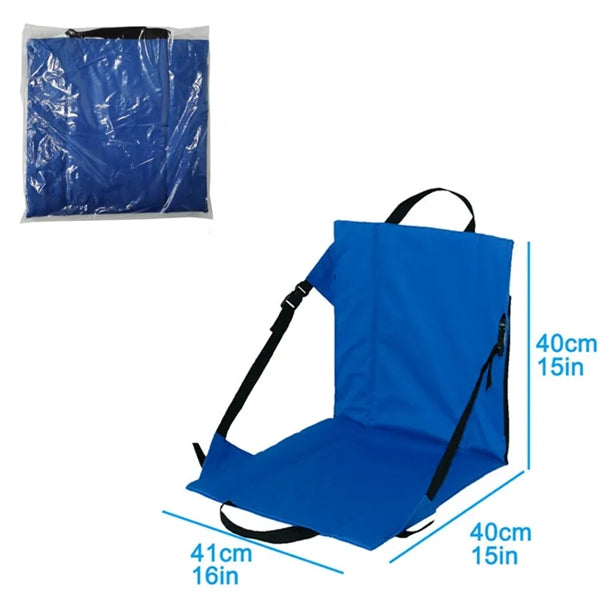 Portable Stadium Seat Cushion