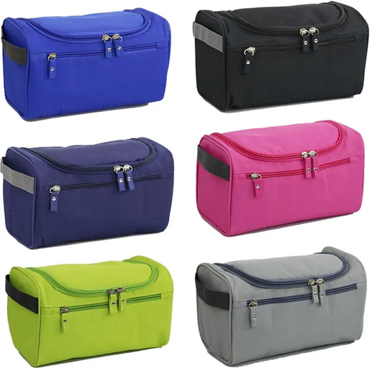 Waterproof Hanging Travel Storage Bag Makeup Organizer