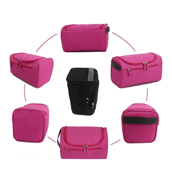 Waterproof Hanging Travel Storage Bag Makeup Organizer
