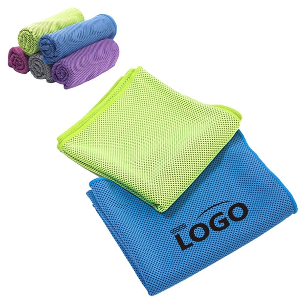 Super Dry Full Color Cooling Towel