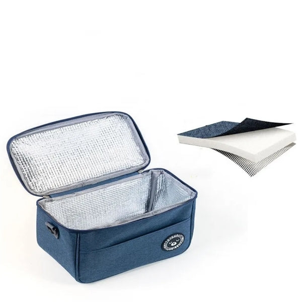 Portable Large Leakproof Soft Cooler Lunch Bag