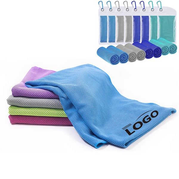 Super Dry Sports Cooling Towel