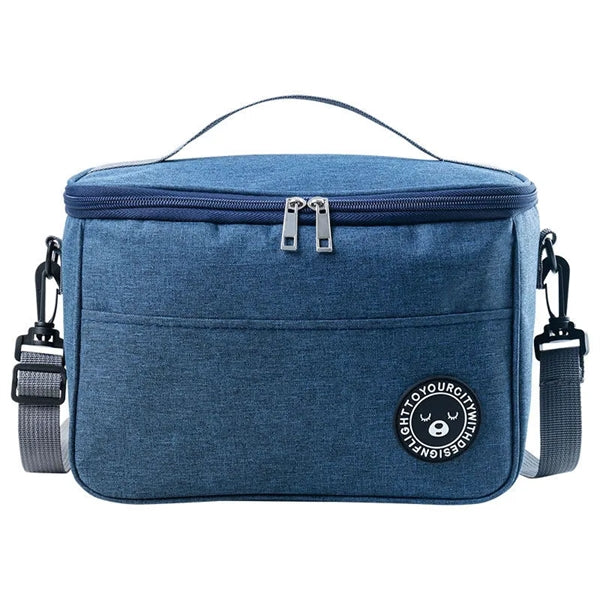 Portable Large Leakproof Soft Cooler Lunch Bag