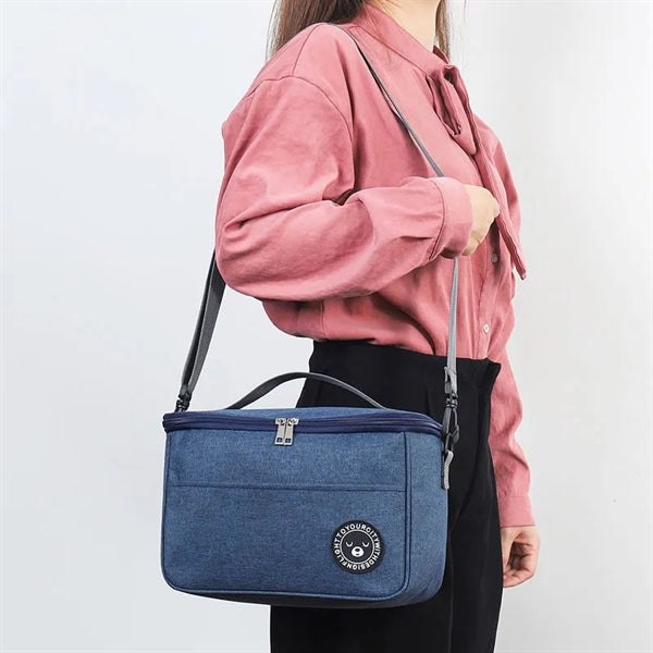 Portable Large Leakproof Soft Cooler Lunch Bag