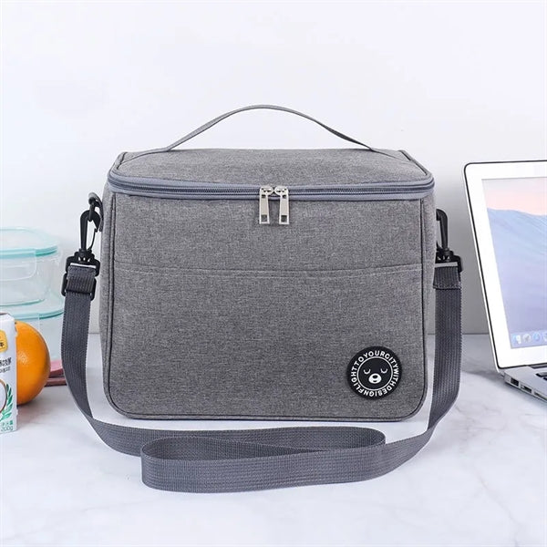 Portable Large Leakproof Soft Cooler Lunch Bag