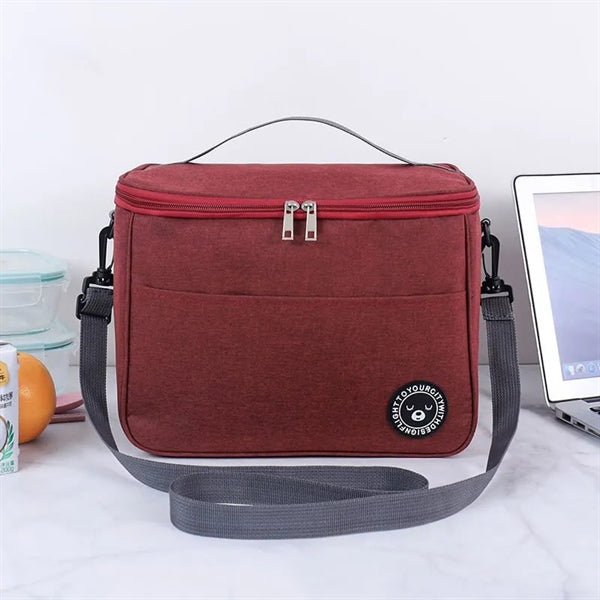 Portable Large Leakproof Soft Cooler Lunch Bag