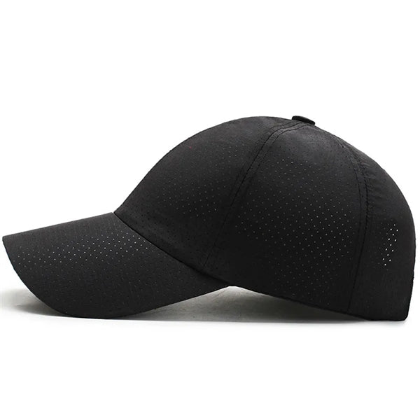 Summer Mesh Baseball Cap