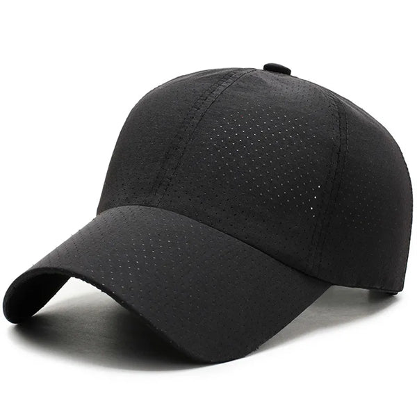 Summer Mesh Baseball Cap