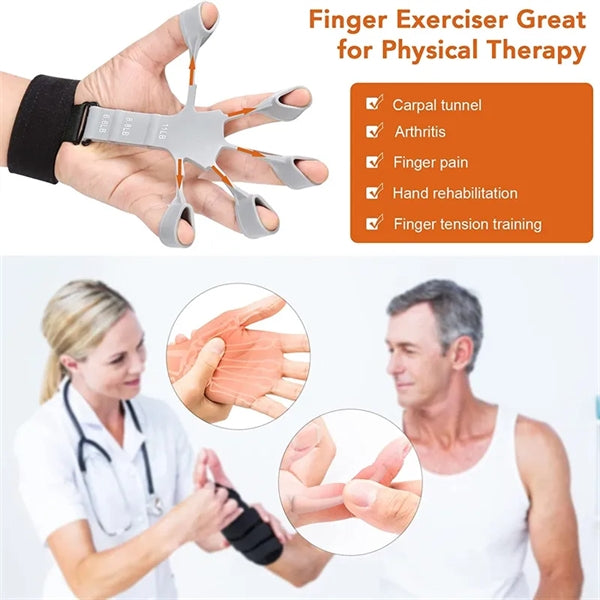 Hand Grip Strengthener